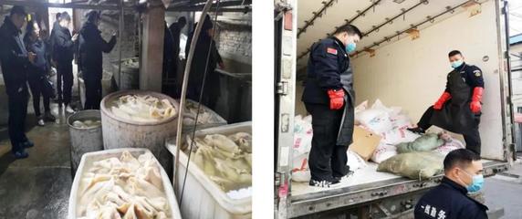 江蘇省淮安市市場監(jiān)管部門通報五起冷鏈?zhǔn)称返湫桶咐?加強肉制品及副產(chǎn)品加工監(jiān)管