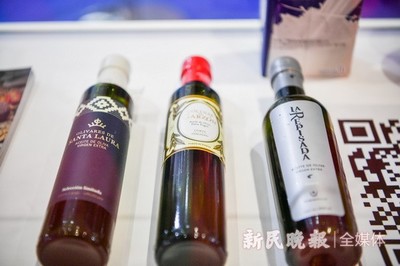 南美明珠 進博會上的優(yōu)質(zhì)酒制品與高端服務(wù)新體驗